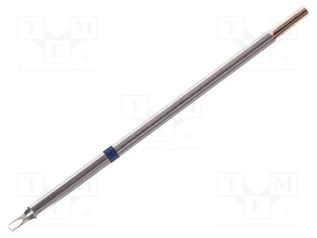 Ponta, peças de aparafusar, 2,5mm, 325÷358C, à es.
