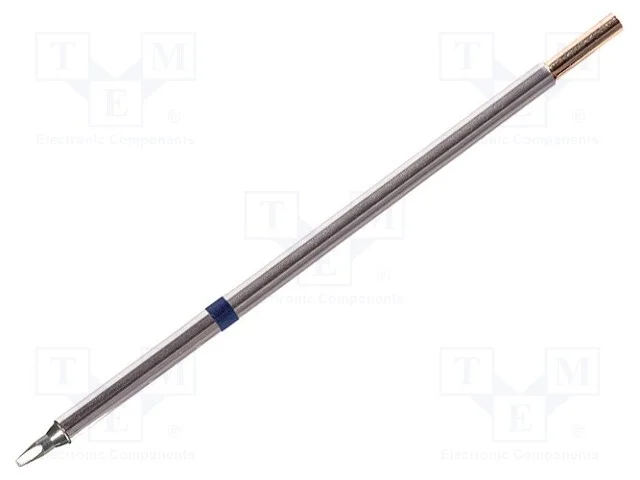 Ponta, peças de aparafusar, 1,5mm, 325÷358C, à es.