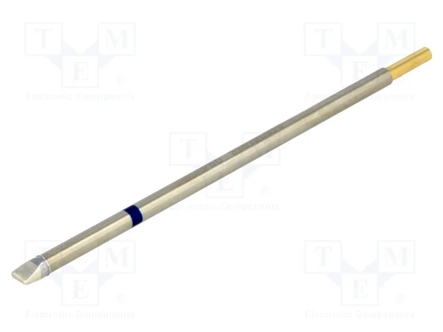Ponta, peças de aparafusar, 5mm, 325÷358C, à esta.