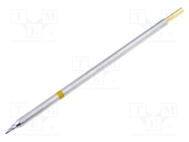 Ponta, peças de aparafusar, 1,5mm, 350÷398C, à es.