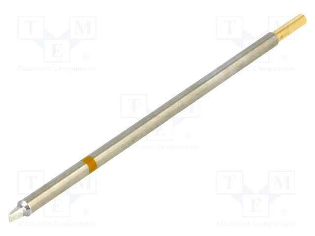 Ponta, peças de aparafusar, 2,5mm, 350÷398C, à es.