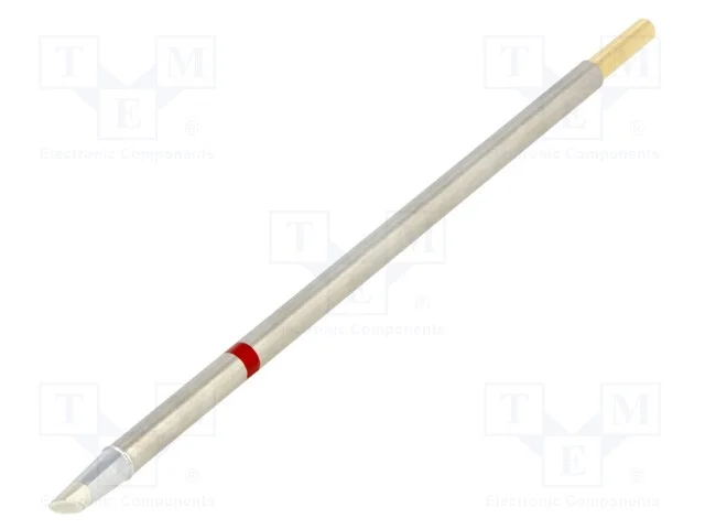 Ponta, corte cónico, 3mm, 420÷475C, à estação de .