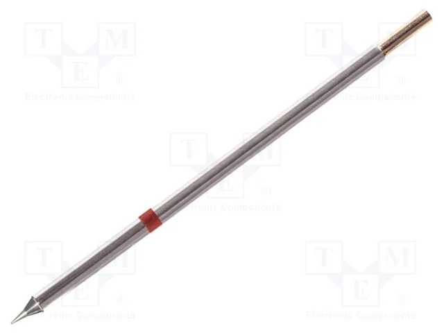 Ponta, cónico, 0,4mm, 420÷475C, à estação de sold.