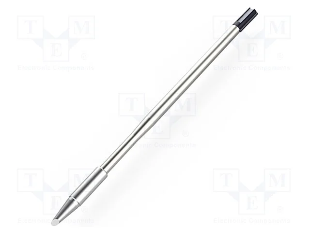 Ponta, casco, 2,4mm, para soldador,à estação de s.
