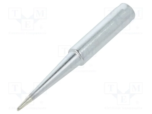 Ponta, peças de aparafusar,alongado, 1,2x0,5mm