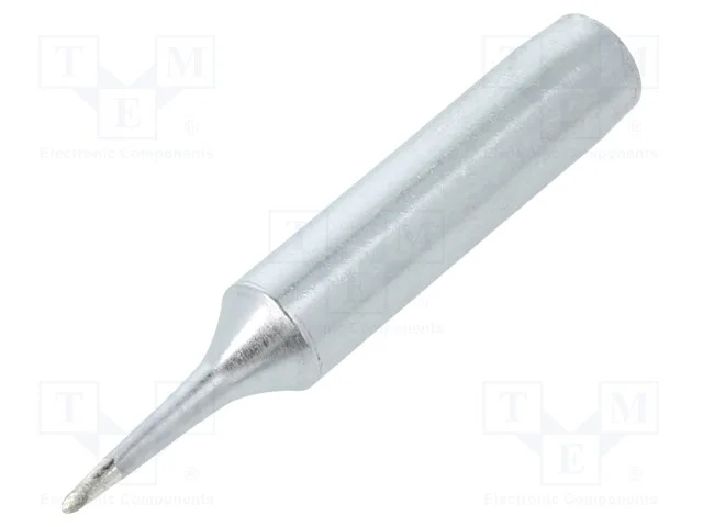 Ponta, casco, 1mm, para soldador,à estação de sol.