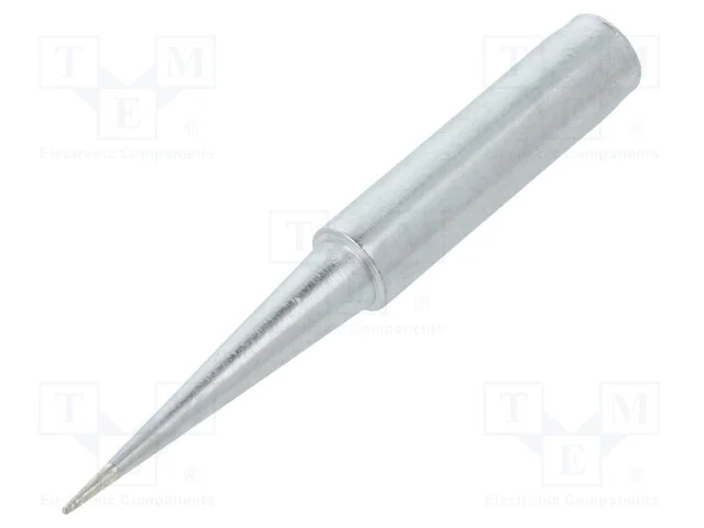 Ponta, cónico,alongado, 0,2mm, para soldador,à es.