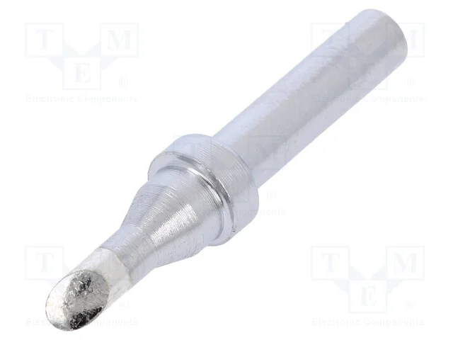 Ponta, corte cónico, 3mm, para soldador,à estação.