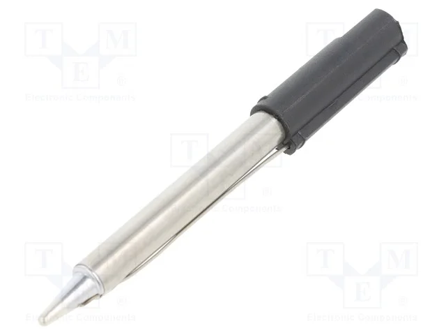 Ponta, cónico, 2mm, para soldador,à estação de so.