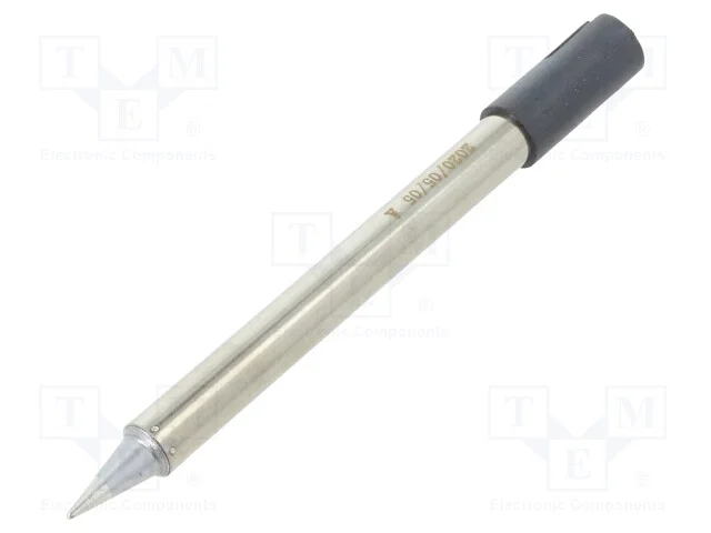 Ponta, Cónico, 0,8mm, para Soldador,À Estação de Solda