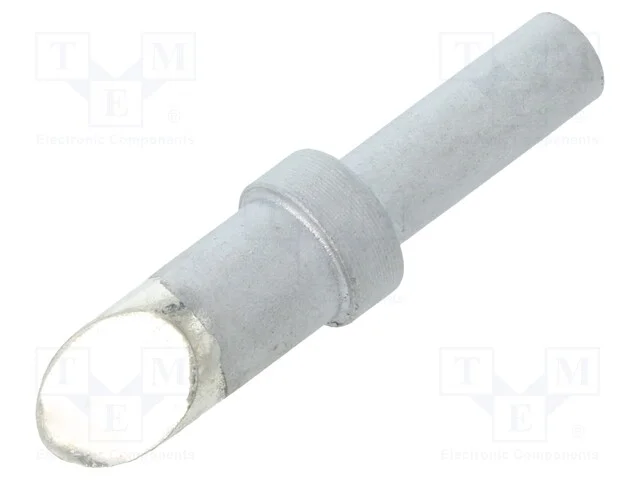 Ponta, corte cónico, 8mm, para soldador,à estação.