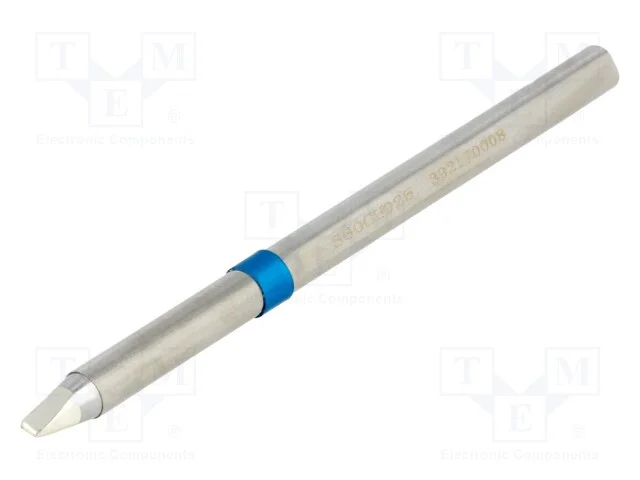 Ponta, Peças de Aparafusar, 2,5mm, 325÷358c, Ssc-636a