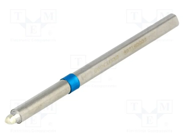 Ponta, peças de aparafusar, 3,2mm, 325÷358C, SSC-.