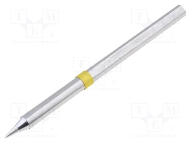 Ponta, Peças de Aparafusar, 1mm, 350÷398c, Shp-Sm,Tmt-2000s-Sm