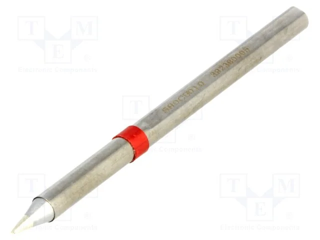 Ponta, Peças de Aparafusar, 1mm, 420÷475c, Shp-Sm,Tmt-2000s-Sm