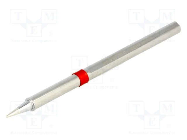 Ponta, Cónico, 1mm, 420÷475c, para Soldador,À Estação de Solda