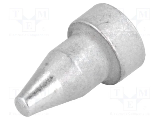 Tubeira: de dessolda, 1,3mm, SP-1010DR