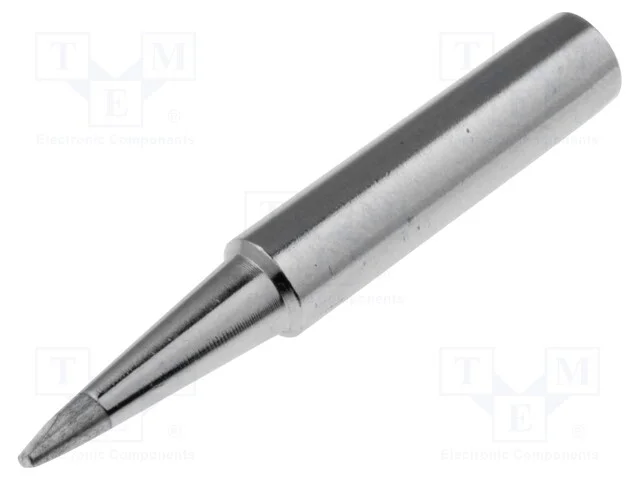 Ponta, peças de aparafusar, 1,6mm