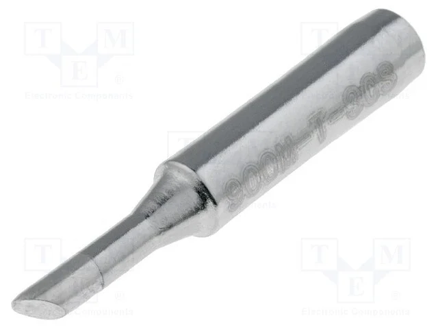 Ponta, Minionda, 3x4mm, para Soldador,À Estação de Solda