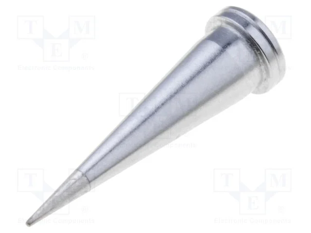 Ponta, cónico, 0,4mm, para soldador,à estação de .