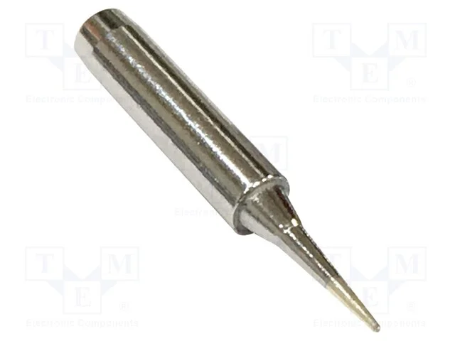 Ponta, cónico, 0,5mm, para soldador,à estação de .
