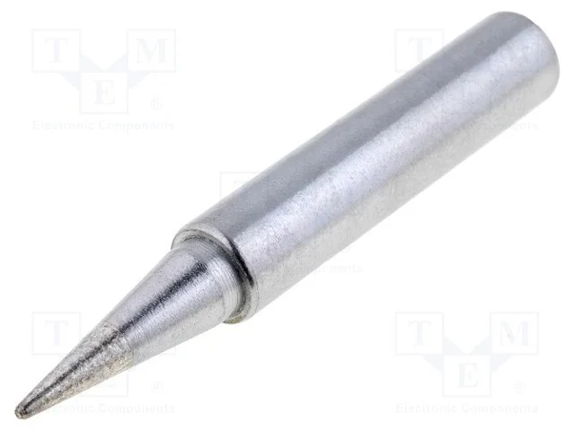 Ponta, cónico, 0,5mm, para soldador,à estação de .