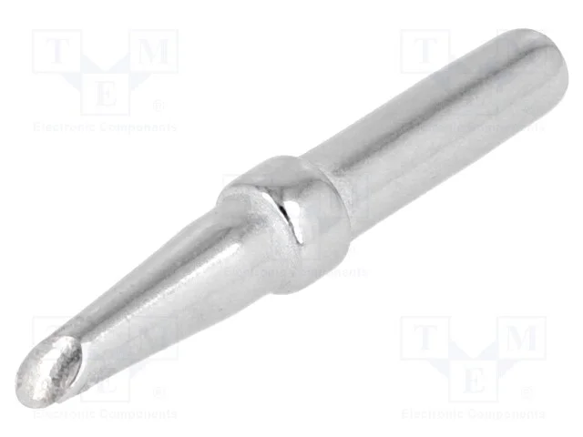 Ponta, corte cónico, 3mm, para soldador,à estação.