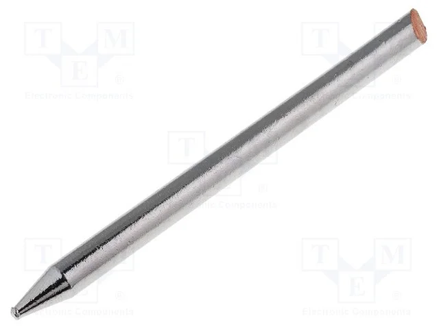 Ponta, Corte Cónico, 5mm, para Soldador, Pensol-Csi40
