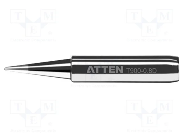 Ponta, Peças de Aparafusar, 0,8x0,6mm, At-937a,At-980e,St-2065d