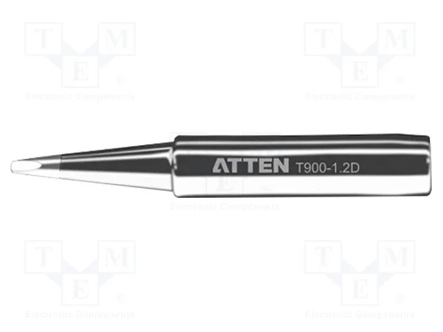Ponta, Peças de Aparafusar, 1,2x0,7mm, At-937a,At-980e,St-2065d