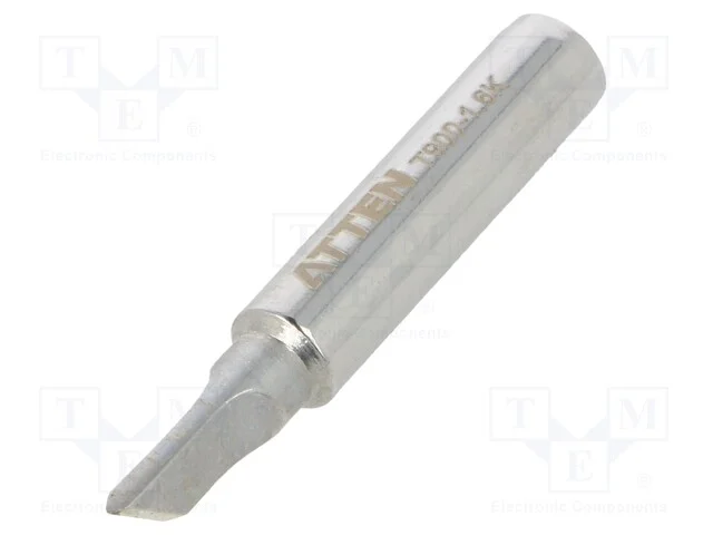 Ponta, Faca, 5x1,6mm, para Soldador,À Estação de Solda