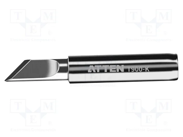 Ponta, Faca, 5x2mm, para Soldador,À Estação de Solda