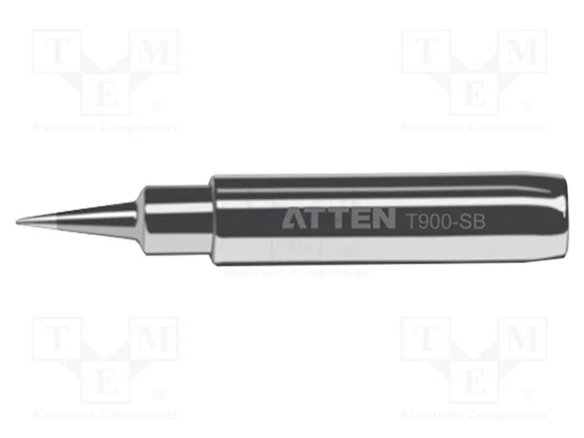 Ponta, Cónico, 0,4mm, para Soldador,À Estação de Solda