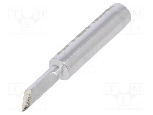 Ponta, Faca, 4x2mm, para Soldador,À Estação de Solda