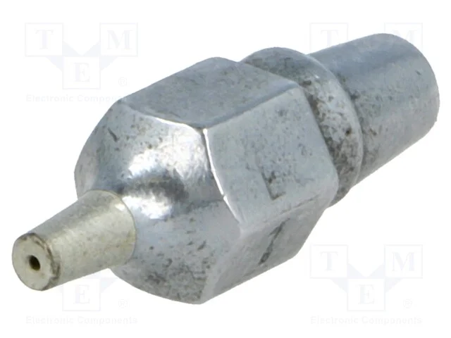 Tubeira: de Dessolda, 0,7x2,5mm, Wel.Dsx80
