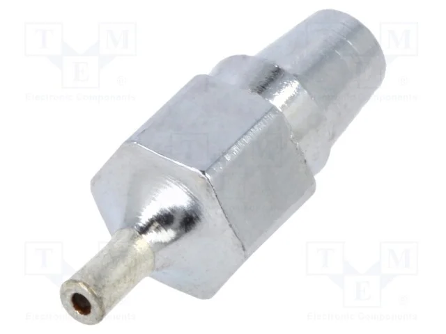Tubeira: de dessolda, 1,1x2,5mm, WEL.DSX80