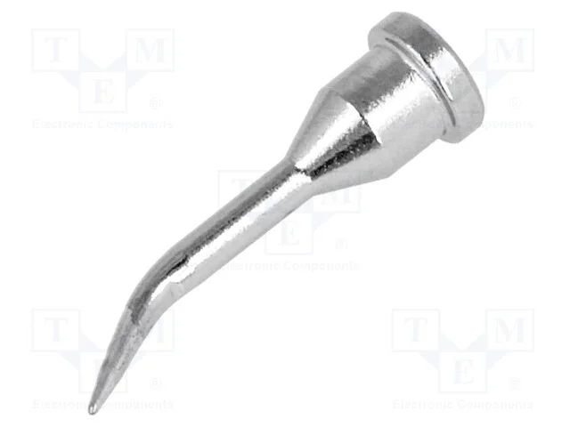 Ponta, Peça para Aparafusar Virado, 2x0,4mm