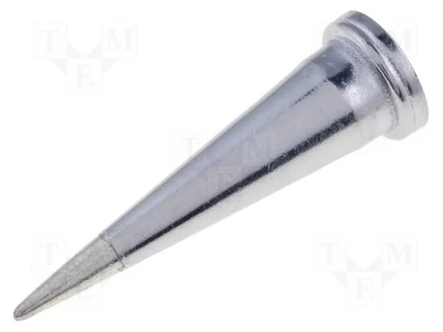 Ponta, Cónico, 0,8mm, para Soldador,À Estação de Solda