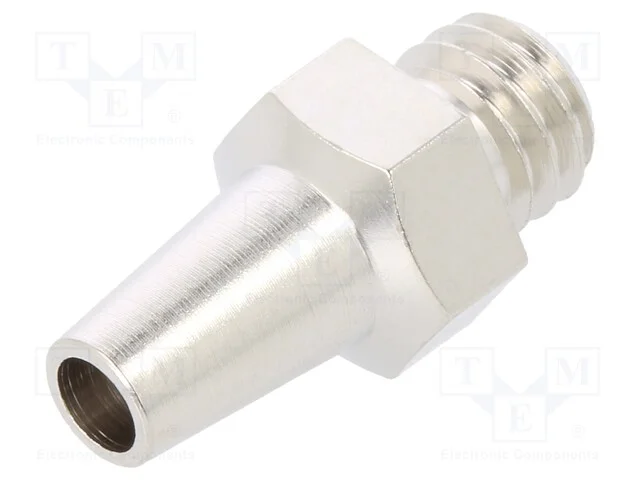 Tubeira: Ar Quente, 3mm, No Balão de Ar Quente, Wel.Hap1