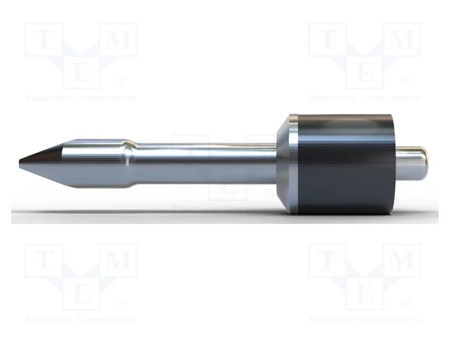Ponta, peças de aparafusar, 4mm, para ferros de s.