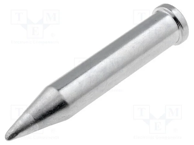 Ponta, casco, 1,6mm, para soldador, WEL.WP120,WEL.