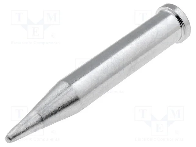 Ponta, peças de aparafusar, 1,6x1mm, para soldador