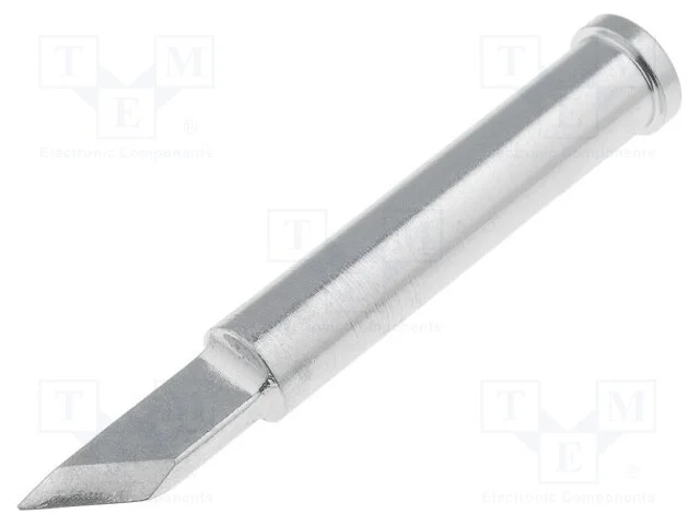 Ponta, Faca, 6,2mm, para Soldador, Wel.Wp120,Wel.Wxp120