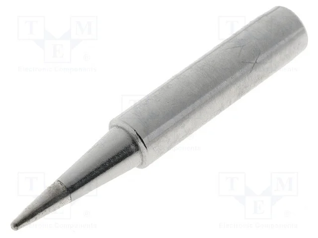 Ponta, Cónico, 0,8mm, para Soldador,À Estação de Solda