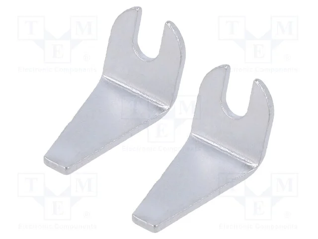 Ponta, plano, 3mm, para pinça quente,SMD,SOIC,SOP.