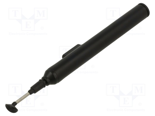 Ferramentas: pega de vácuo, SMD, L: 145mm, : 10mm