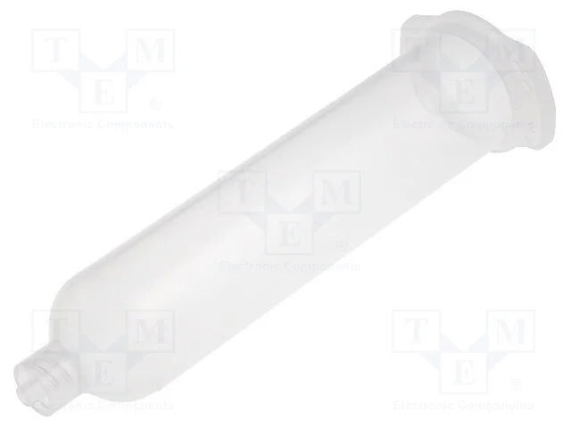 Corpo para seringa, 30ml, natural, Luer Lock, par.