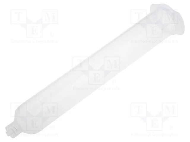 Corpo para seringa, 55ml, natural, Luer Lock, par.