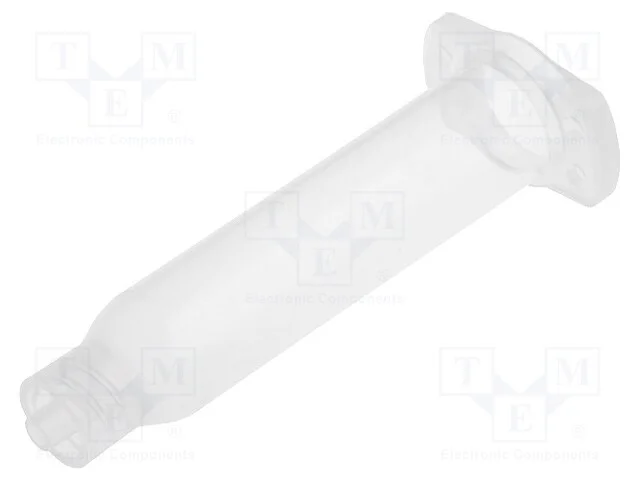 Corpo para seringa, 5ml, natural, Luer Lock, para.