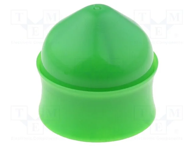 &Ecirc;mbolo, 30/55ml, verde, universal, sem silicone, .